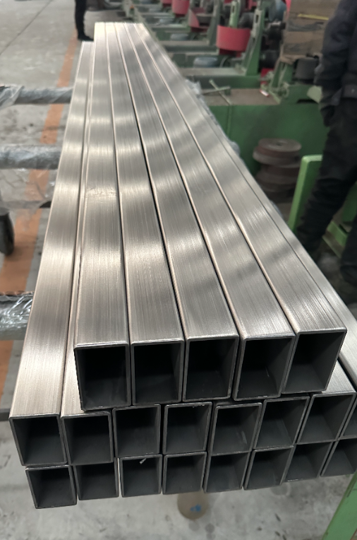 东莞储能系统不锈钢方管 耐腐抗压